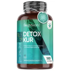 WeightWorld Detox Kur