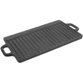 Orion Grillplatte 45,5x23 cm Gusseisen