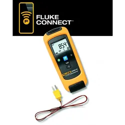 Fluke Wireless Temperatur-Modul FLK-T3000FC