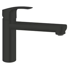 Grohe Eurosmart Einhebelmischer Schwarz Matt
