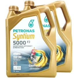 Petronas Syntium 5000 FJ 70542M12EU 5W-30 5 l