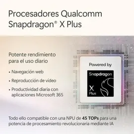 Microsoft Surface Pro 12 Copilot+ PC Snapdragon X Plus X1P-42-100 16 GB RAM 256 GB SSD Platin EP2-27645