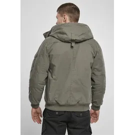 Brandit Textil Bronx Jacke Olive S