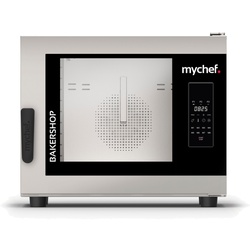 6 Bleche 60x40 MyChef B.Air Backofen
