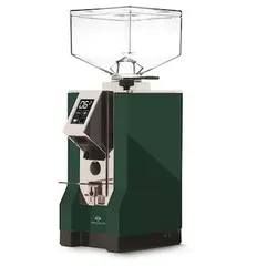 Eureka Mignon Specialita Chrom Gourmet Grün