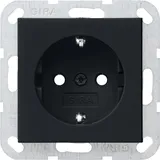 Gira 4188005 System 55 Schwarz