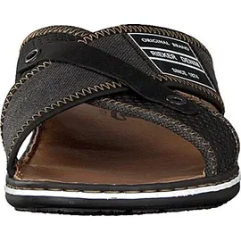 Rieker 21064 graphitschwarz 43