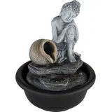 GLOBO Brunnen Fontana (DH 16x19 cm) - schwarz - DH 16x19 cm
