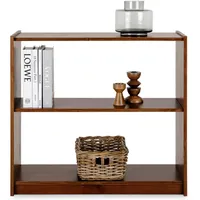 Idimex Standregal 80 x 30 x 72 cm Braun