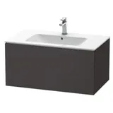 Duravit L-Cube Waschtisch-Unterschrank LC614108080