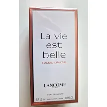 Lancôme La Vie est Belle Soleil Cristal Eau de Parfum 15 ml