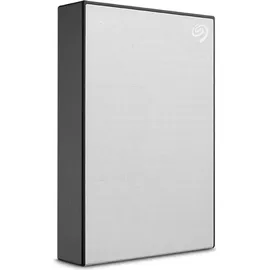 Seagate One Touch 5 TB USB 3.0 Silber STKZ5000401