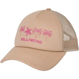 BILLABONG Across Waves Trucker Cap beige One Size