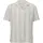 s.Oliver Resort Fit: Baumwollshirt mit Strukturstreifen - braun - XL