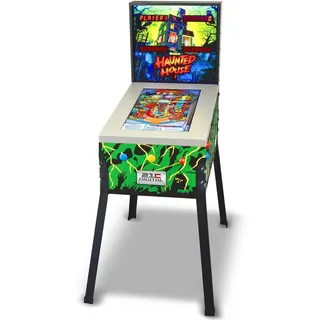 21C DIGITAL Gottlieb TOY SHOCK PINBALL - HAUNTED HOUSE
