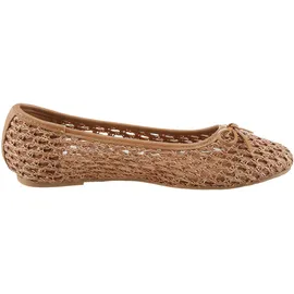 aniston shoes Ballerina in braun | Gr.: 39