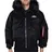 45/P Hooded Custom schwarz L