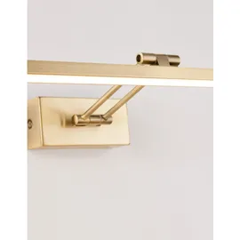 Nova Luce Marnell (9117301) Antik Messing