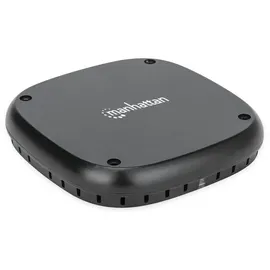 Manhattan Induktionsladegerät zur Untertischmontage 10 W Schwarz