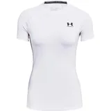 Under Armour Damen UA HG Authentics Comp SS Shirt