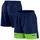 Fanatics - NFL Seattle Seahawks Woven Shorts, Größe:L - L