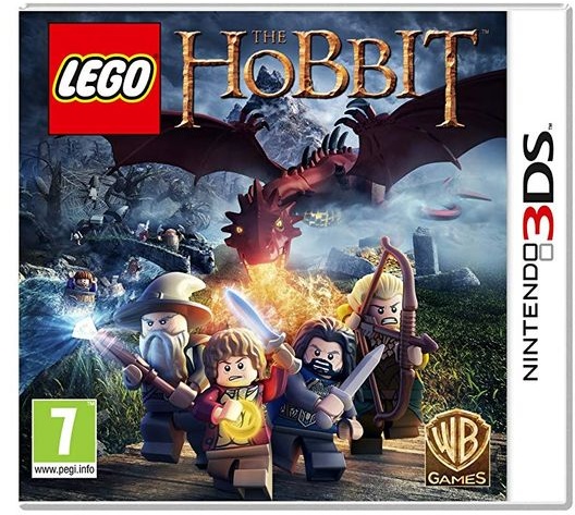 LEGO The Hobbit (Nintendo 3DS) (UK IMPORT)