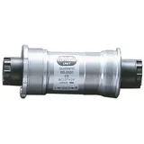 Shimano Unisex – Erwachsene BB-5500 Innenlager, Silber, 118.5 mm