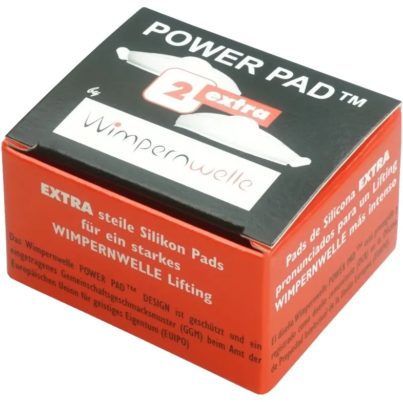 Wimpernwelle Power Pad Extra GR.2 extra - S