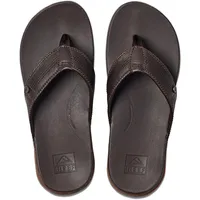 Reef Herren Cushion Bounce LUX Flipflop, BRO, 37.5 EU