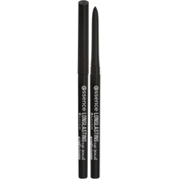 Essence Longlasting eye pencil, Eyeliner 01 Black Fever