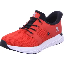 Rieker M9050 Damen Weite E Rot 38