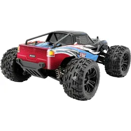 Reely RC-Auto Monstertruck 1:14 4WD RtR blau