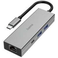 Hama USB-C LAN/Ethernet,