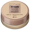 Dream Matte Mousse LSF 18 20 Cameo 18 ml