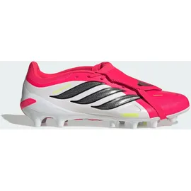 adidas Predator League AG Herren lucid red/core black/cloud white 40