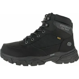 Dockers Stiefel in Schwarz 40