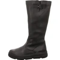 WALDLÄUFER Komfort Stiefel Schwarz 38