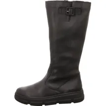 WALDLÄUFER Komfort Stiefel Schwarz 38