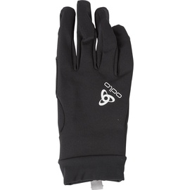 Odlo Odlo, Unisex, Handschuhe, Waterproof Light Handschuhe, Schwarz, (XXS)