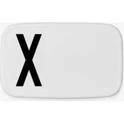 Aj Lunchbox Buchstabe X