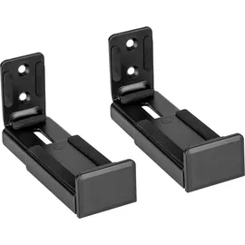 My Wall HZ 30 L Soundbar-Halterung Starr Schwarz