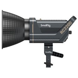 SmallRig 3618 RC 220 Point-Source-Videoleuchte Tageslicht