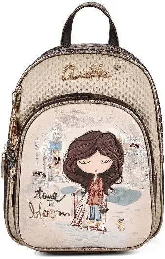 Anekke Tulip Daypack 30 cm  mehrfarbig