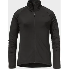 Schöffel Longsleeve Style Kubena Schwarz 40