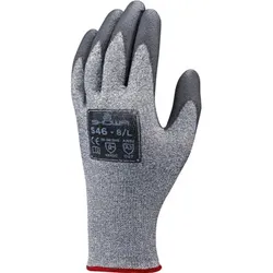 Schnittschutzhandschuh DURACoil 546, Größe 8/M - 8/M