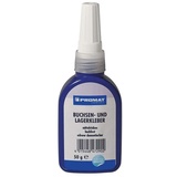NORDWEST Buchsen-/Lagerkleber hf.mf.grün 50g Flasche PROMAT CHEMICALS