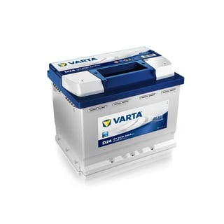 Varta Blue Dynamic D24 60Ah 12V