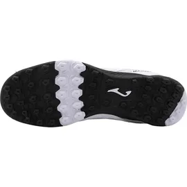Joma Maxima Tf Fußballschuhe - White / Black - EU 43 1/2