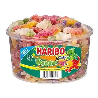 HARIBO SAUERier Fruchtgummi 150 St.