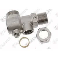 Vaillant Wartungshahn, Eck Rp 3/4 0020224254